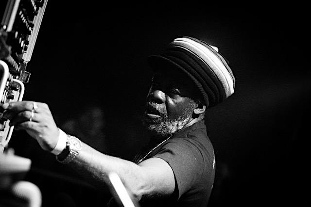 Aba Shanti-I — Roots, Culture & Vibration at Hidden Beach