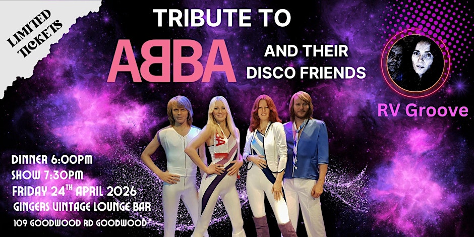 Abba and Their Disco Friends