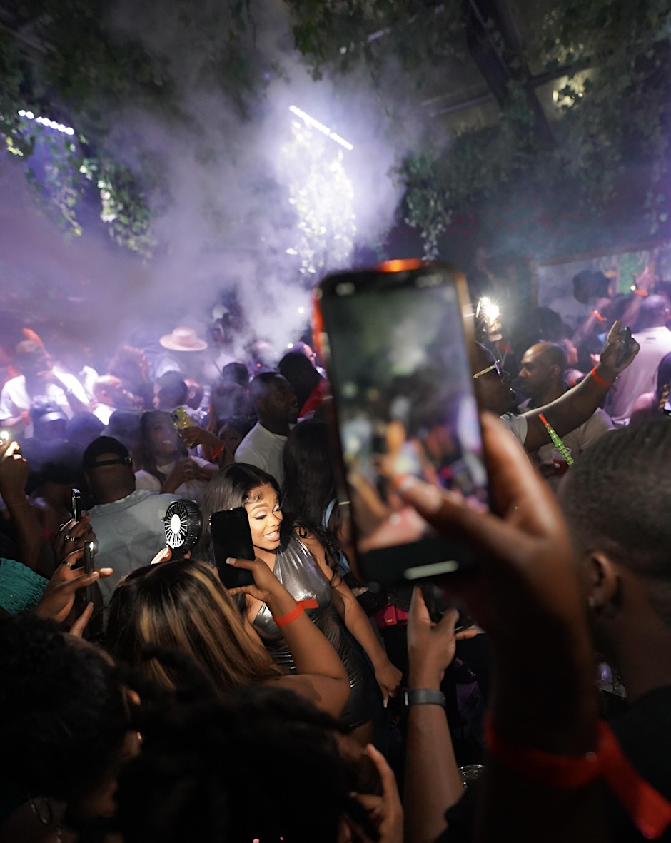Abigail Fridays DC w/ Open Bar | HipHop; AfroBeats; Dancehall; Soca