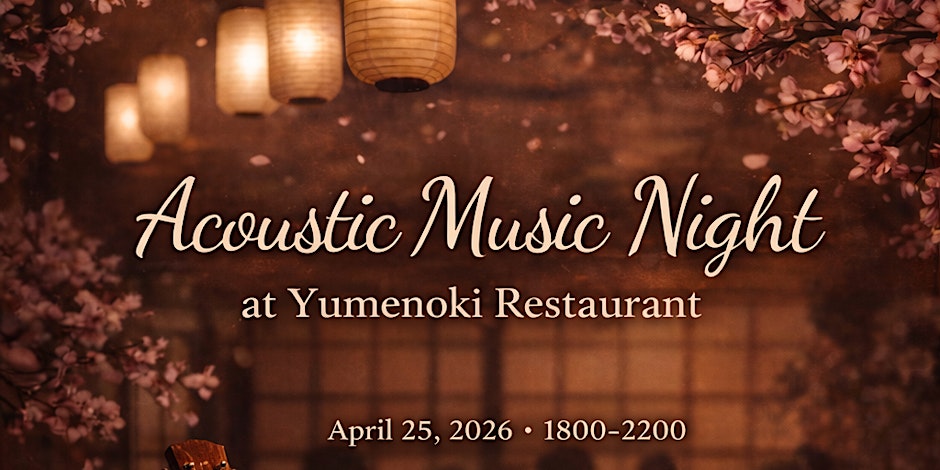 Acoustic Music Night