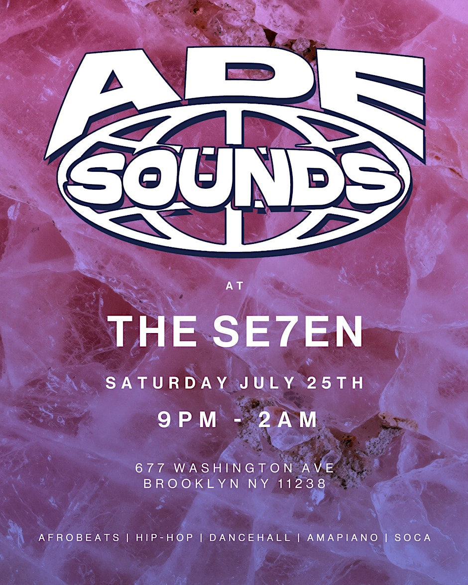Ade Sounds Live @ The Se7en