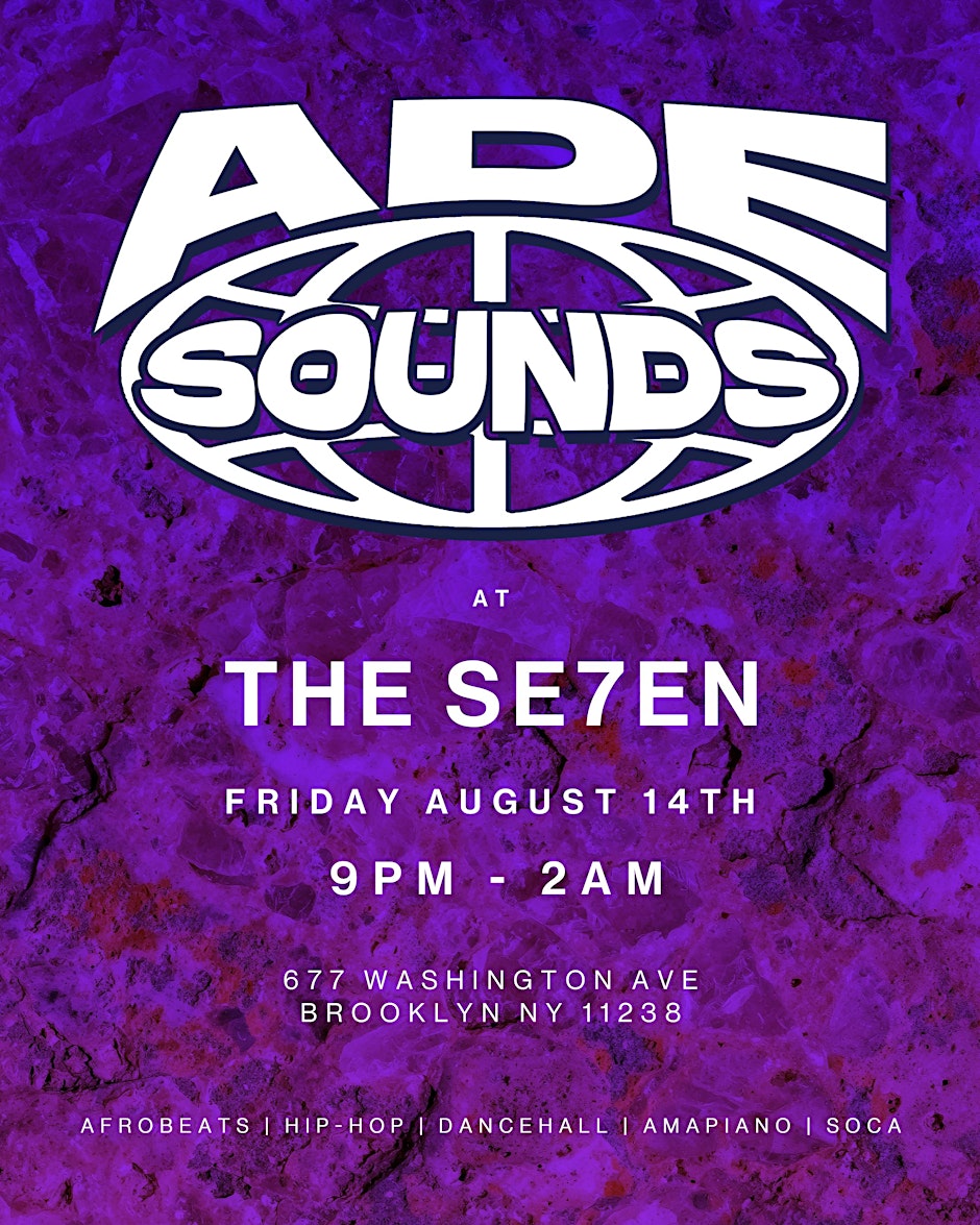 Ade Sounds Live @ The Se7en
