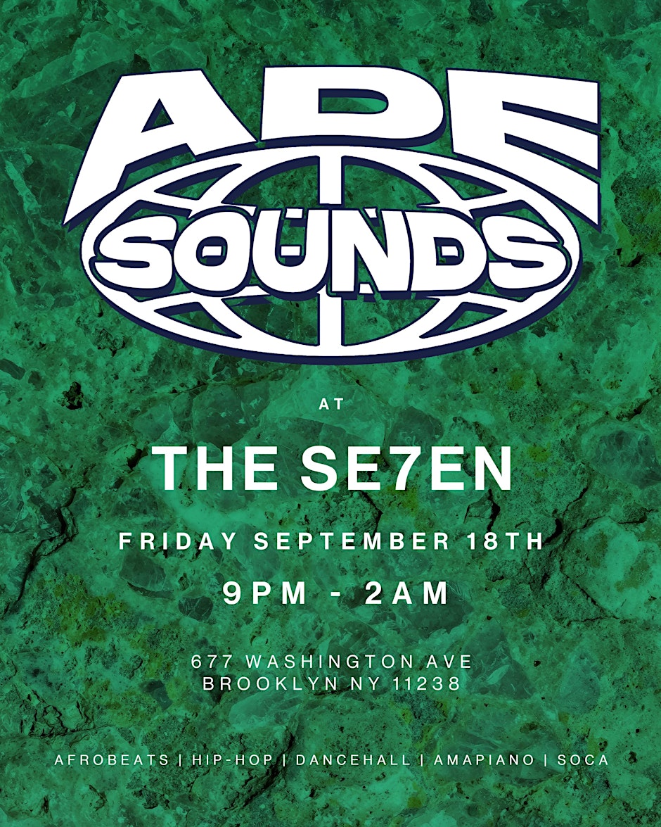 Ade Sounds Live @ The Se7en