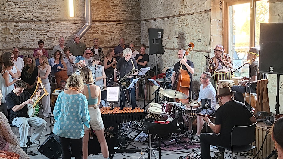 Adrian Utley Group (Live Recording)