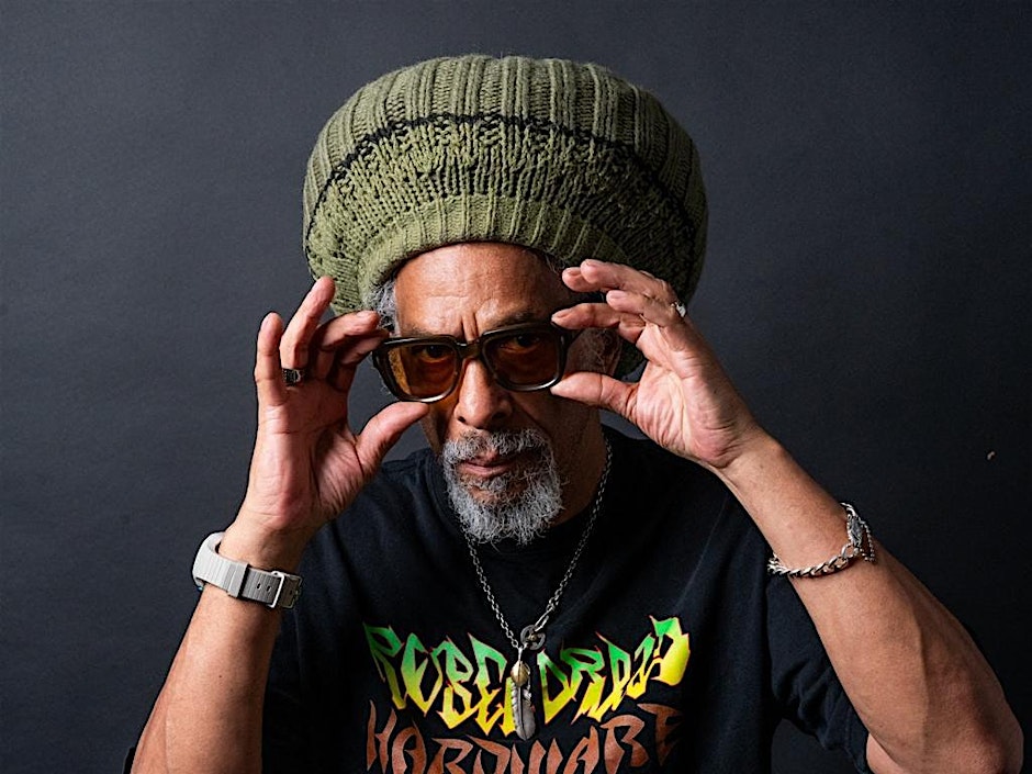 African Night Fever & Easy Skankin Present Don Letts
