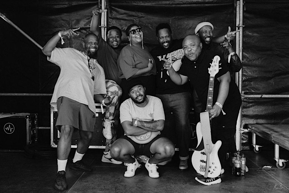 African Night Fever presents  BCUC + DJs