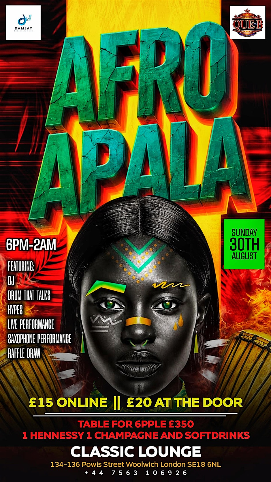 Afro Apala