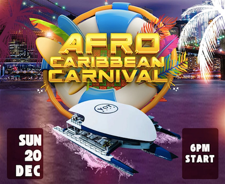 AFRO-CARIBBEAN CARNIVAL | YOT CLUB BRISBANE