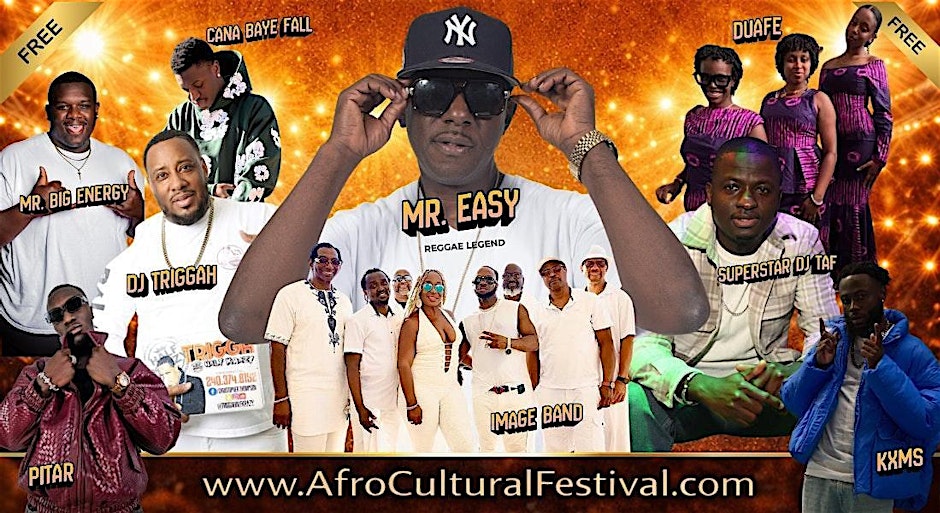 Afro Cultural Festival 206