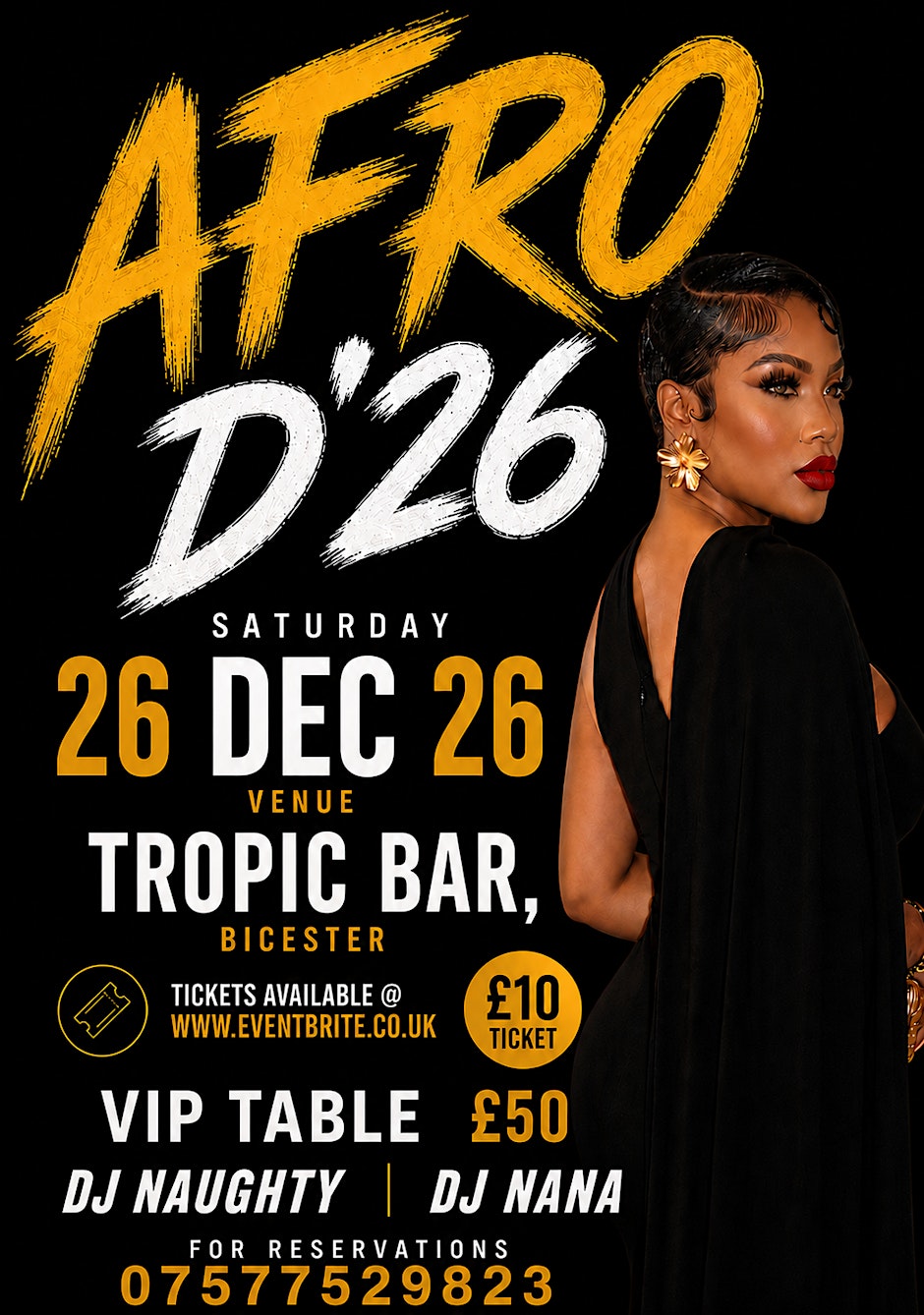 AFRO D’26