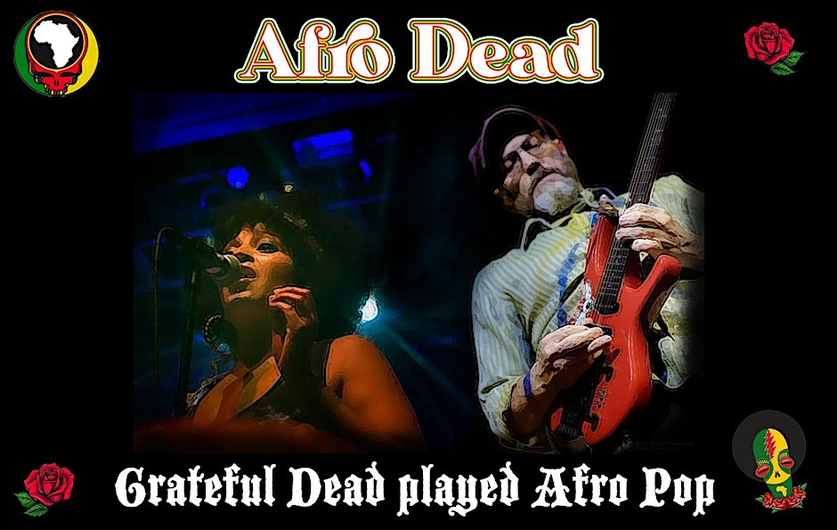 AFRO DEAD with Demitrious Rallis Band