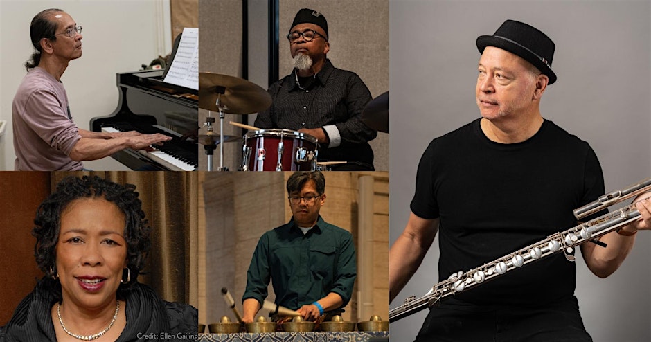 Afro-Filipino Jazz Project at YBG Festival