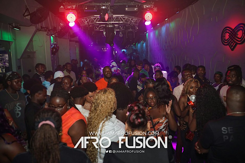 Afro Fusion Saturday : Afrobeats, Hiphop, Dancehall, Soca