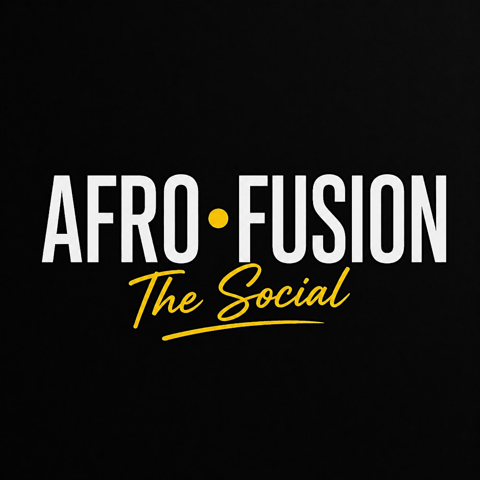 AFRO•FUSION: The Social – Thursdays @ Be At One Regent Street