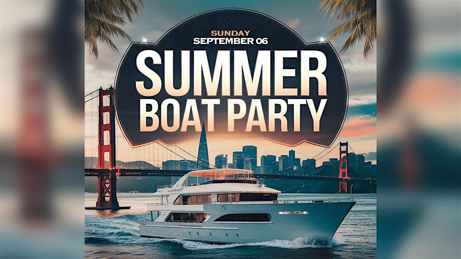Afro Habesha Summer Boat Party