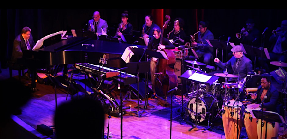 Afro Latin Jazz Orchestra & Wagner Highschool Jazz Band Concert