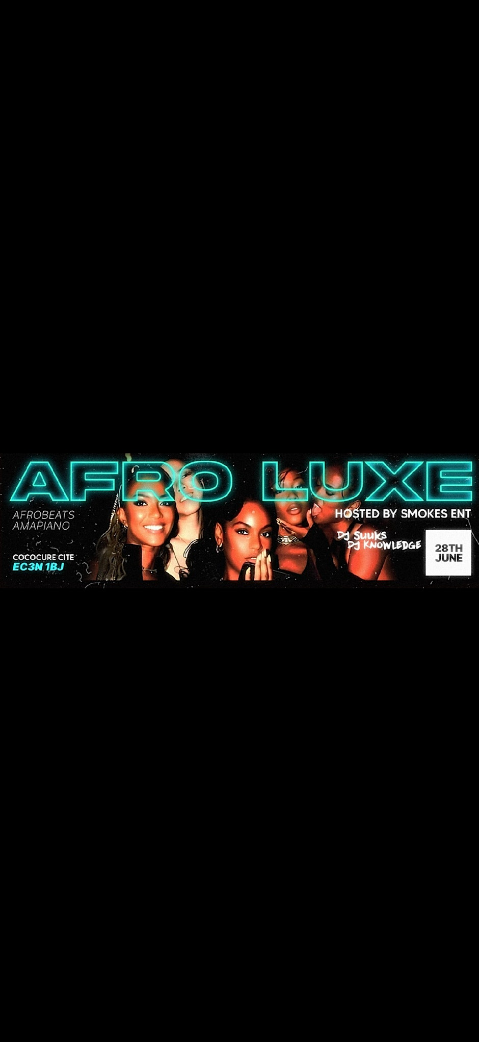 Afro Luxe