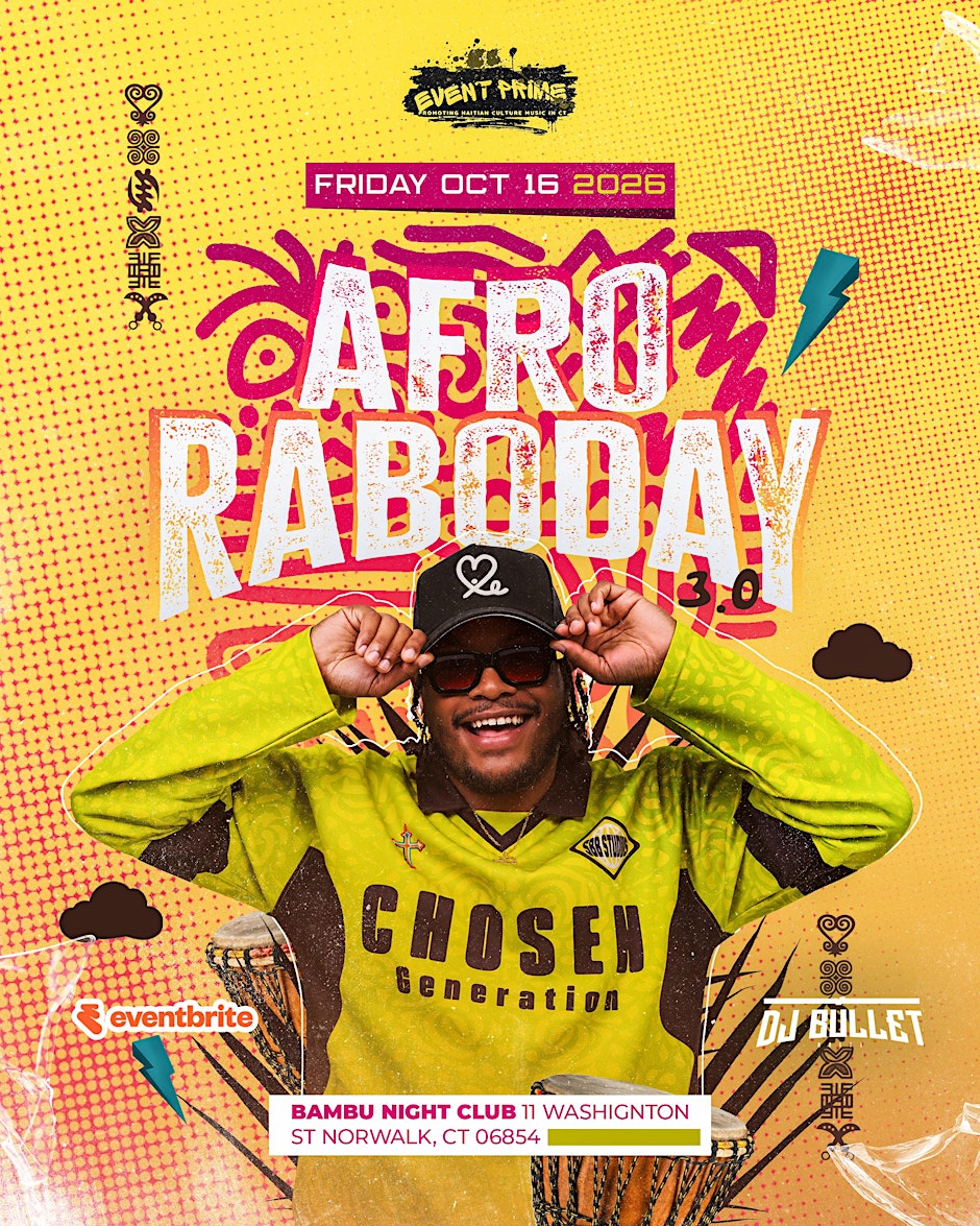 AFRO RABODAY 3.0