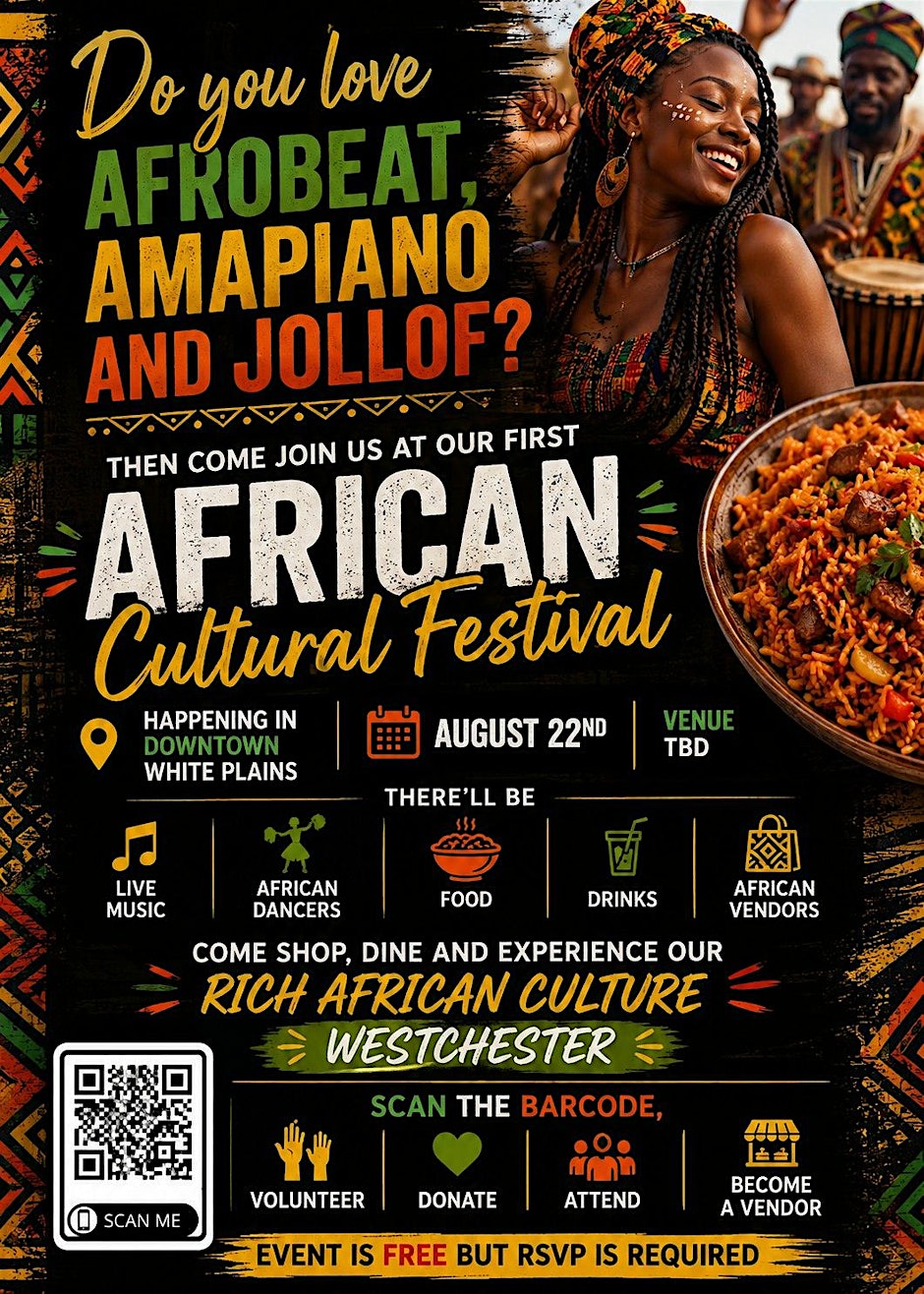 Afrobeat, Amapiano & Jollof