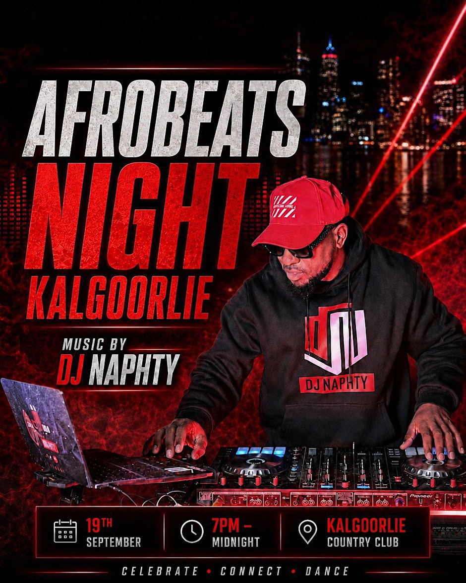 Afrobeat night