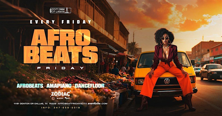 Afrobeats Amapiano & Dancefloor