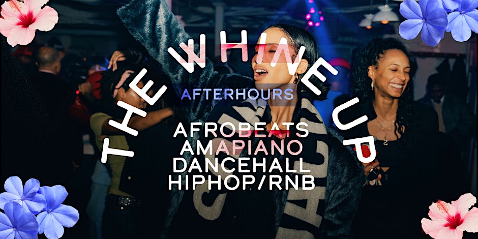 AFROBEATS | AMAPIANO | DANCEHALL | HIPHOP/RNB (...a Ladies Night)
