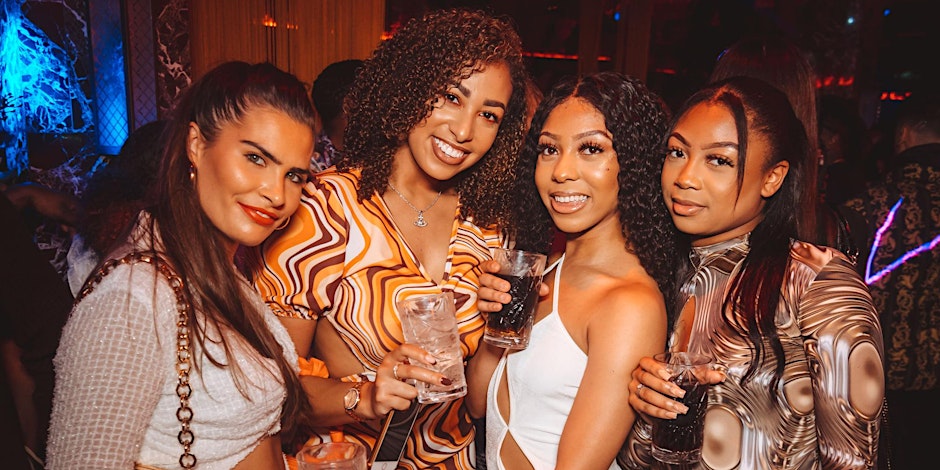 Afrobeats & Bashment City Party