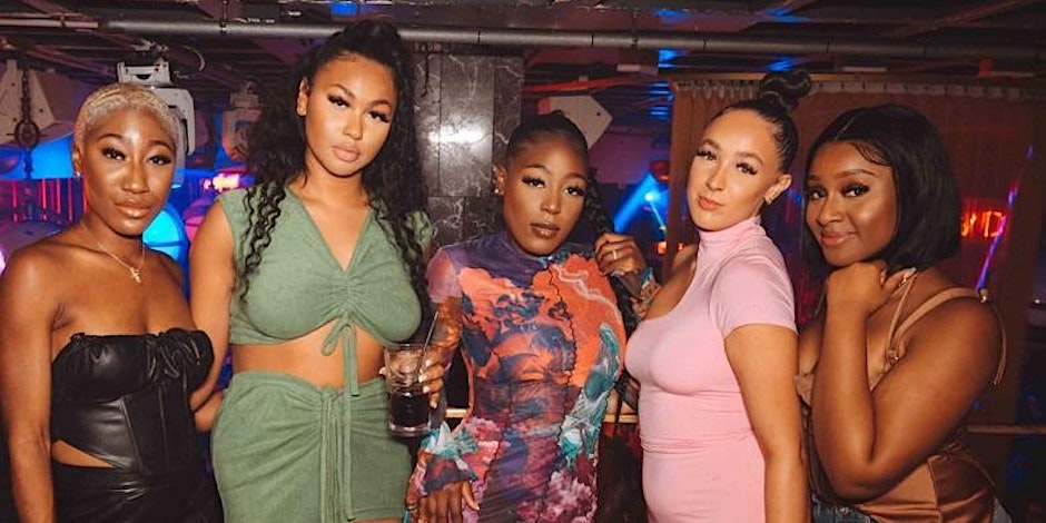 Afrobeats & Bashment City Party
