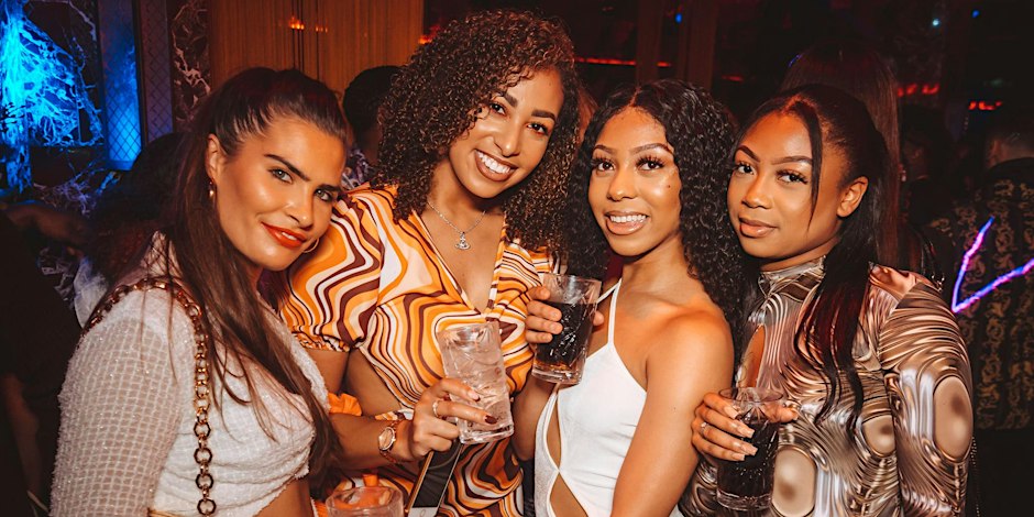 Afrobeats & Bashment City Party