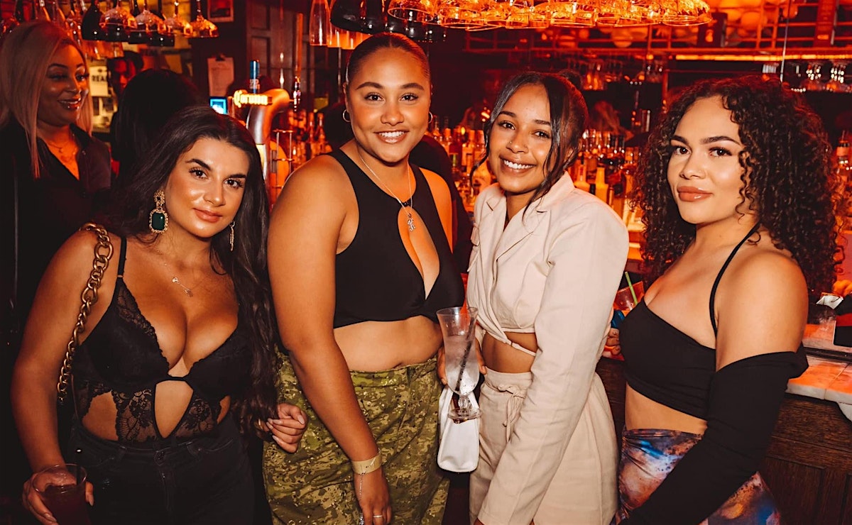 Afrobeats & Bashment In The City