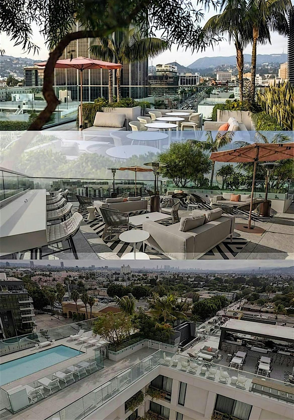 Afrobeats Day party @ I|O Godfrey Rooftop Hollywood (L.A)