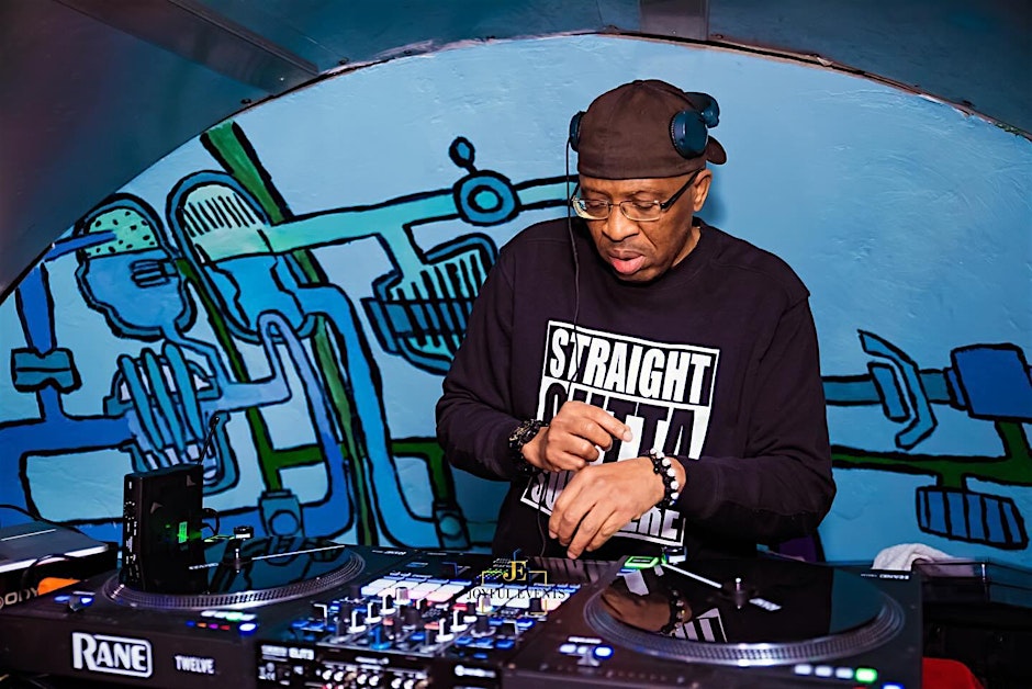 Afrobeats Day Party - on the Rooftop w/ DJ Ike (most wanted and demanded)