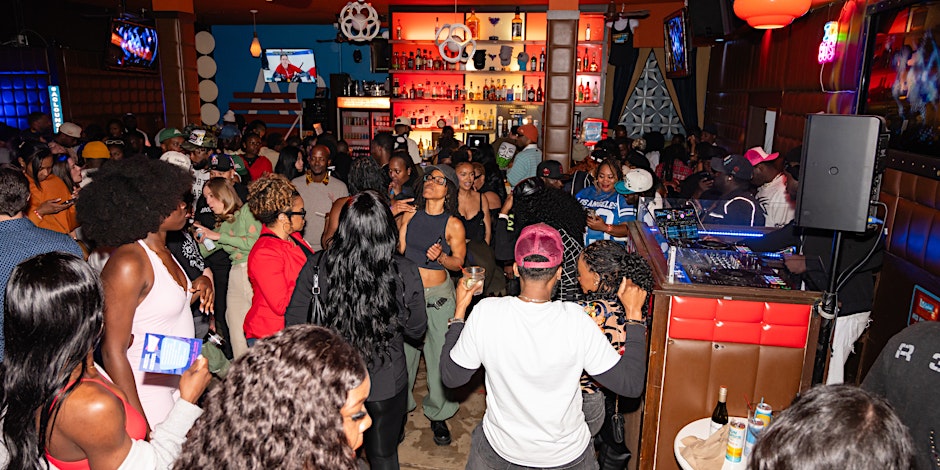 Afrobeats Day Party - (San Diego, CA) Labor Day Weekend