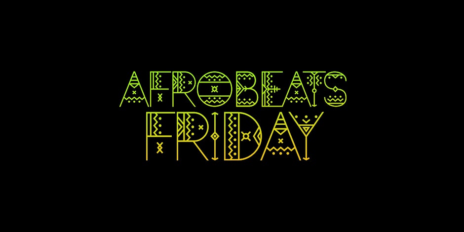 Afrobeats Friday @ CR1: Carnival Edition