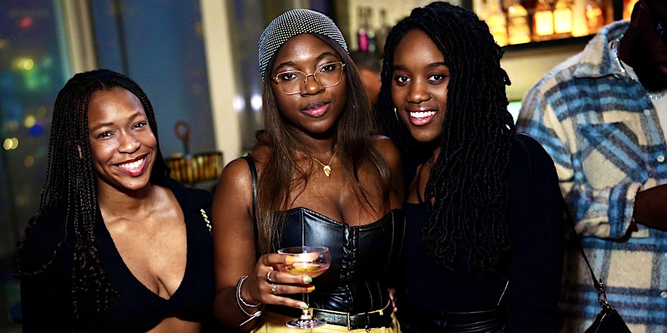 Afrobeats Fridayz: 4TH OF JULY WEEKEND