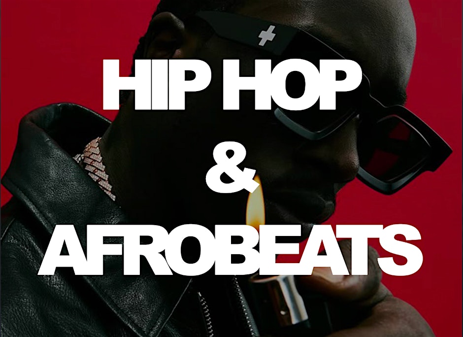 Afrobeats Hip Hop Party