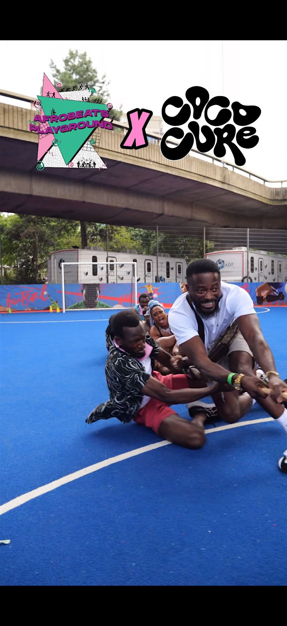 Afrobeats Playground
