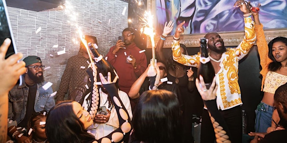 Afrobeats SATURDAYZ - Labor Day Weekend Edition