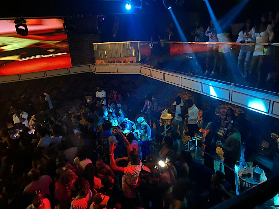 Afrobeats Vibe - Oakland 1st Friday, Fridy, February 5th from 9 pm to 2 am