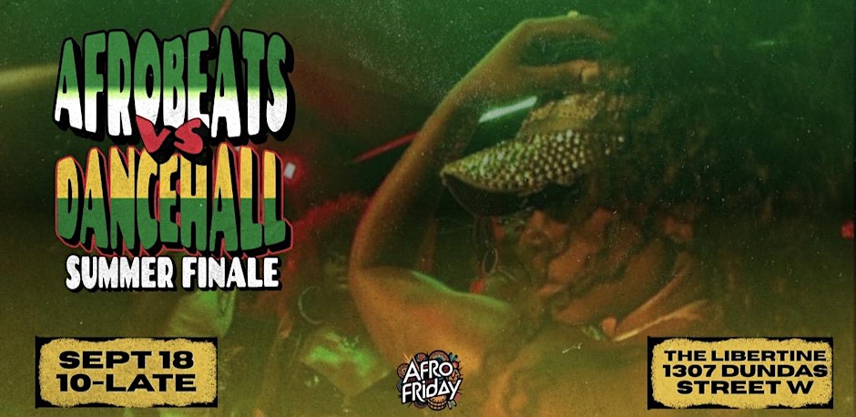 AfroBeats Vs Dancehall Summer Finally