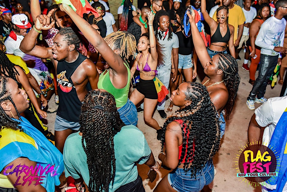 Afrocentrik - Miami Carnival 2026 Afro-Caribbean fete {Afrobeats; Soca}