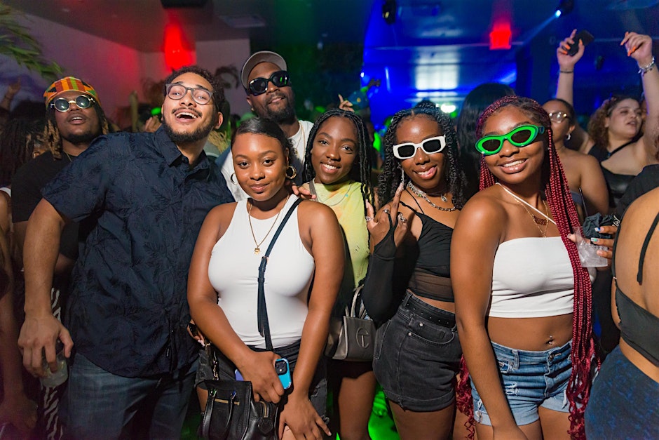 AfroCode DC Juneteenth | The Night Show AfroBeats & RnB [Fri Jun 19]