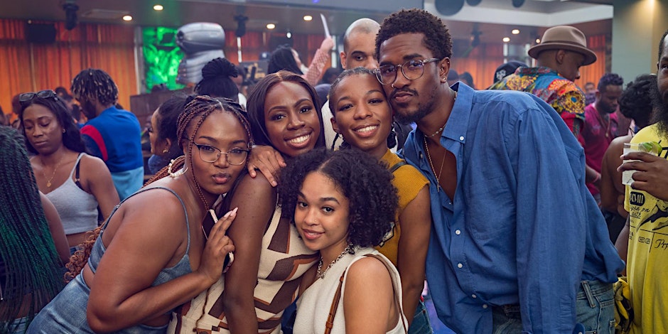 AfroCode Sunday Day Party | Festival WKND DAYPARTY {Sun Sept 6}
