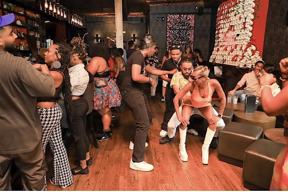 Afrodancehall Worldwide Day Party  Linkup