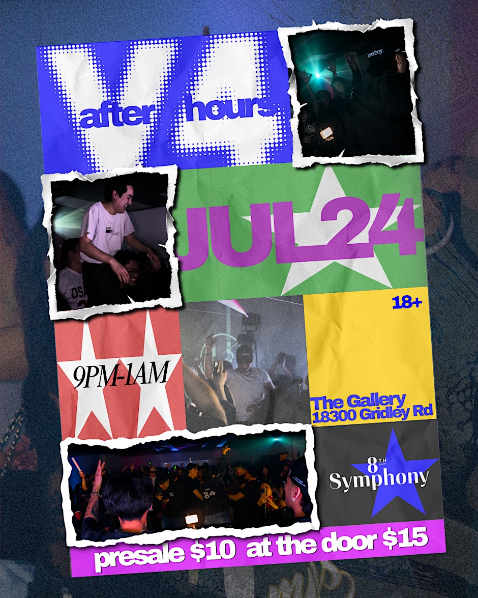 After Hours V4