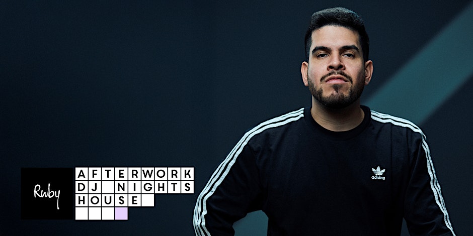 Afterwork DJ Nights w/ LEZUR