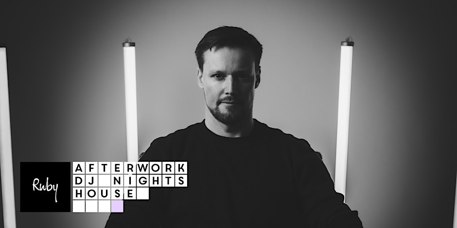 AFTERWORK DJ NIGHTS w/ STEVIE-D