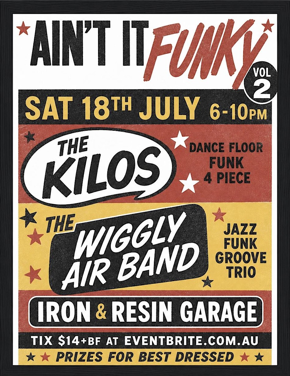 Ain’t It Funky Vol 2