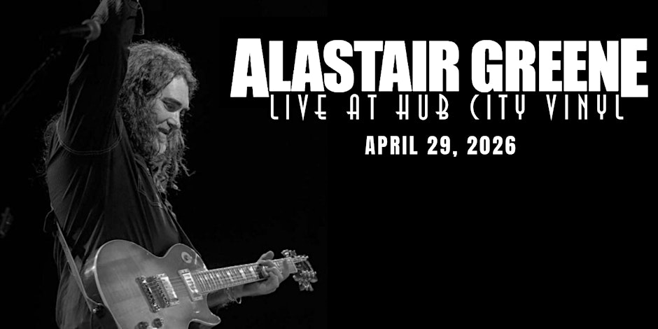 Alastair Greene - Fiery, Dynamic Blues Guitar Virtuoso