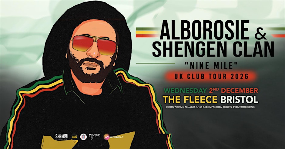 Alborosie & Shengen Clan